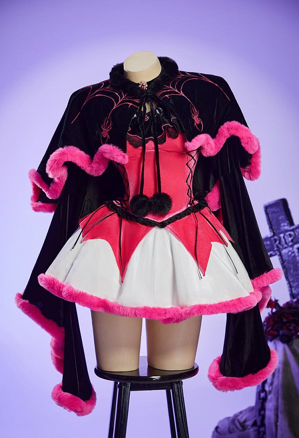 ゴシック風 コウモリ コスプレ ベルベット ケープ ゴシック風 コウモリ コスプレ ベルベット ケープ