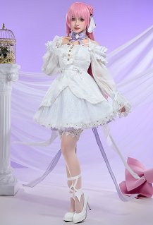 ドロシー ノスタルジア コスプレ 衣装 - 勝利の女神：NIKKE コスプレ