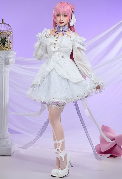 NIKKE ドロシー　コスプレ ドロシー コスプレ - 勝利の女神：NIKKE コスプレ | 高品質コスプレ