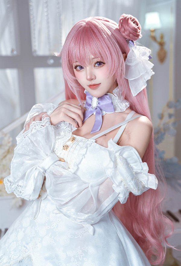 【更新版】勝利の女神：NIKKE ドロシー コスプレ 衣装