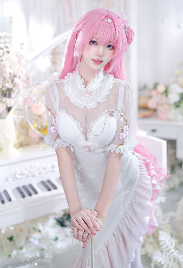 勝利の女神：NIKKE ドロシー チャイナドレス コスプレ 衣装