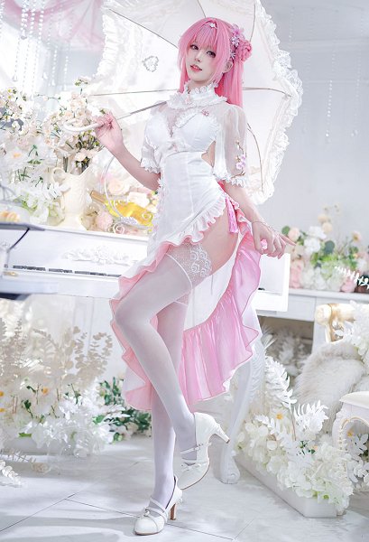 ドロシー チャイナドレス コスプレ 衣装 - 勝利の女神：NIKKE コスプレ