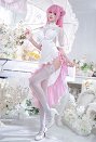 勝利の女神：NIKKE ドロシー チャイナドレス コスプレ 衣装