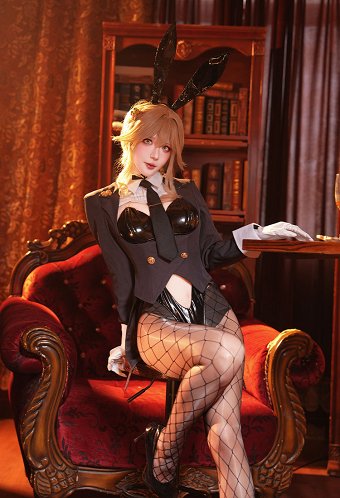 勝利の女神：NIKKE エード：エージェントバニー コスプレ 衣装