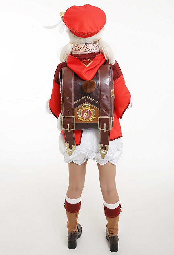 原神 クレー コスプレ衣装 フルセット 原神 クレー コスプレ衣装 フルセット