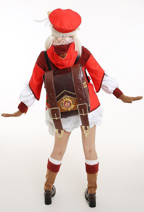 原神 クレー コスプレ衣装 フルセット 原神 クレー コスプレ衣装 フルセット