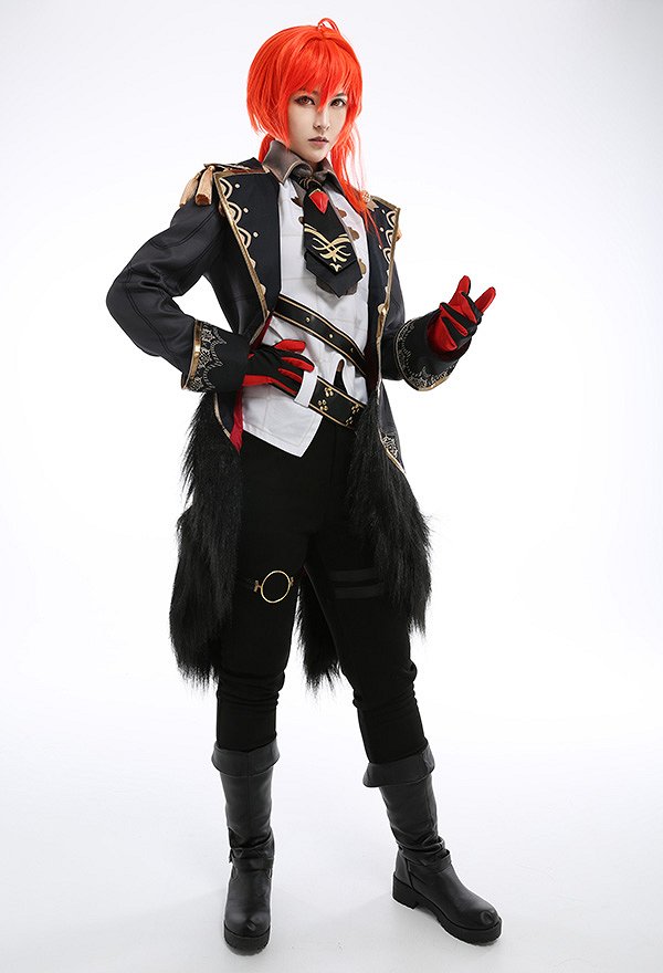 原神 ディルック・ラグヴィンド コスプレ 衣装 原神 ディルック・ラグヴィンド コスプレ 衣装