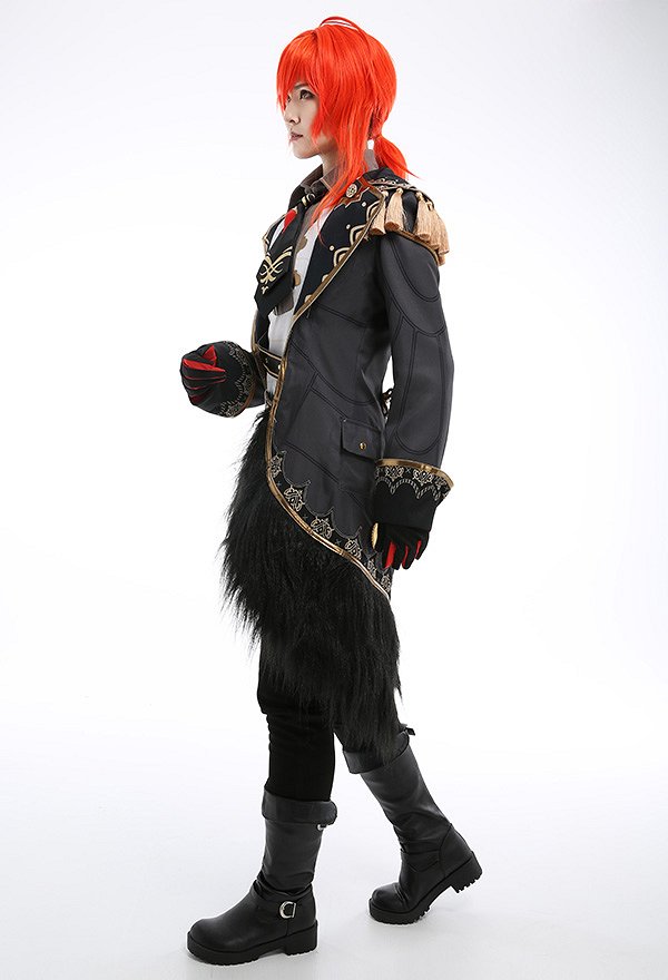 原神 ディルック・ラグヴィンド コスプレ 衣装 原神 ディルック・ラグヴィンド コスプレ 衣装
