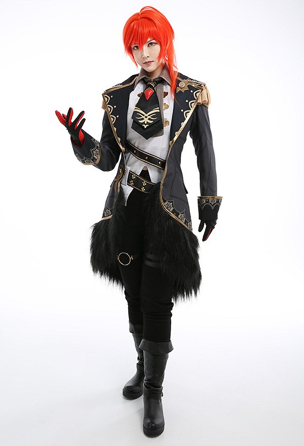 原神 ディルック・ラグヴィンド コスプレ 衣装 原神 ディルック・ラグヴィンド コスプレ 衣装