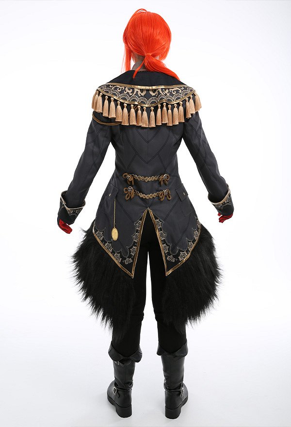 原神 ディルック・ラグヴィンド コスプレ 衣装 原神 ディルック・ラグヴィンド コスプレ 衣装