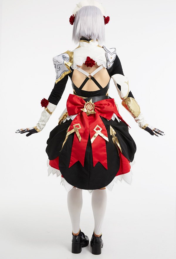 原神 ノエル コスプレ 衣装 原神 ノエル コスプレ 衣装
