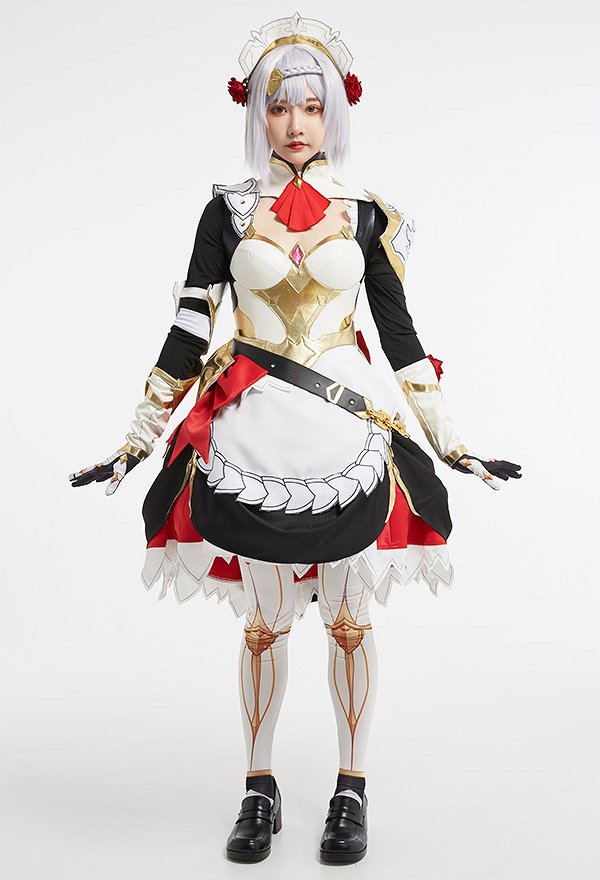 原神 ノエル コスプレ 衣装 原神 ノエル コスプレ 衣装