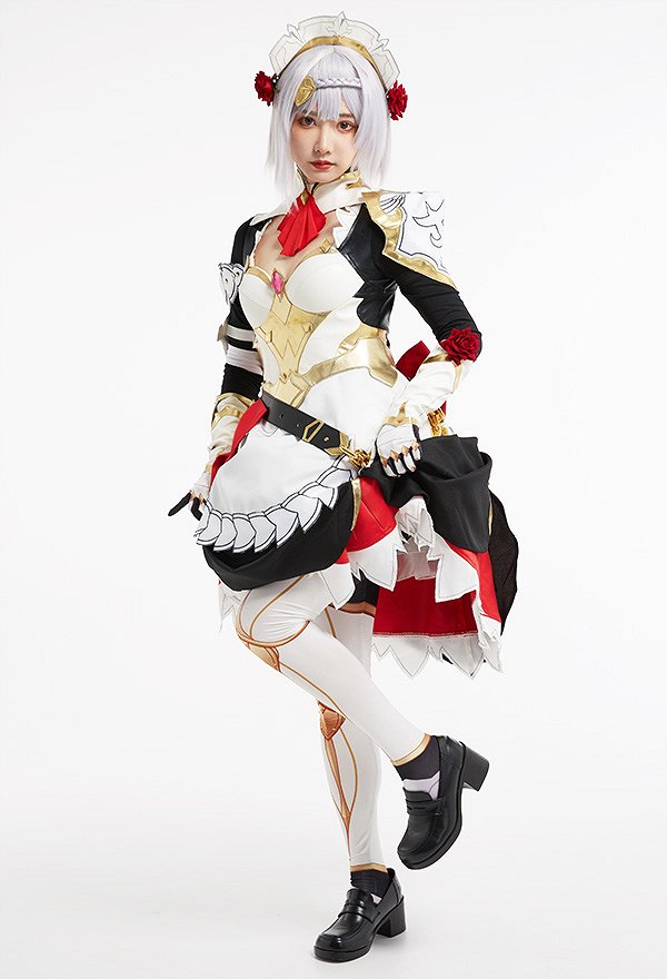 原神 ノエル コスプレ 衣装 原神 ノエル コスプレ 衣装