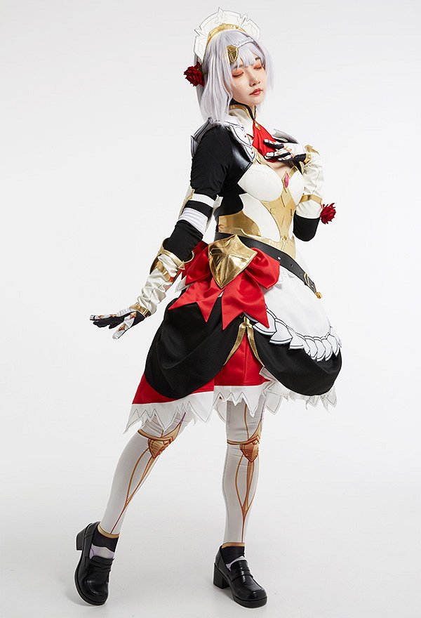 原神 ノエル コスプレ 衣装 原神 ノエル コスプレ 衣装
