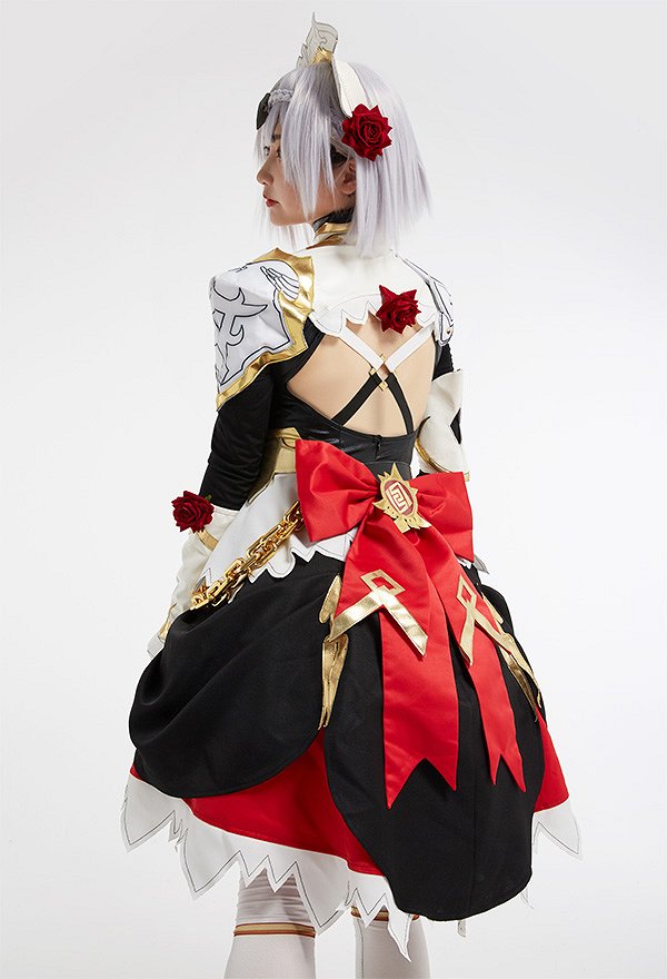 原神 ノエル コスプレ 衣装 原神 ノエル コスプレ 衣装