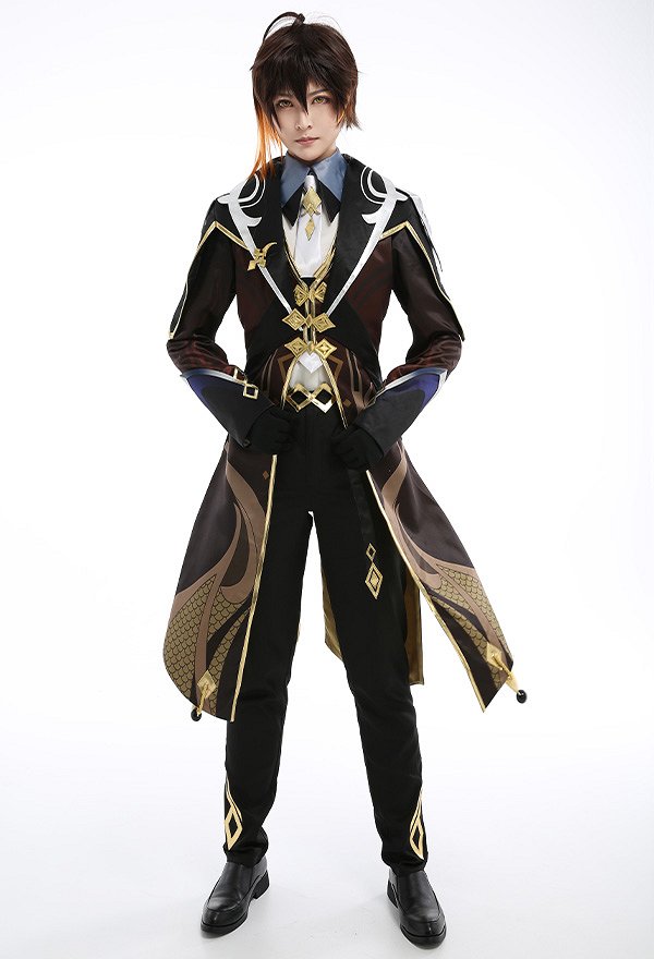 原神 鍾離 ショウリ コスプレ 衣装 原神 鍾離 ショウリ コスプレ 衣装