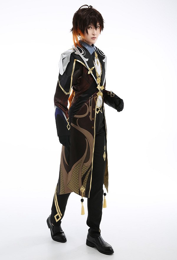 原神 鍾離 ショウリ コスプレ 衣装 原神 鍾離 ショウリ コスプレ 衣装