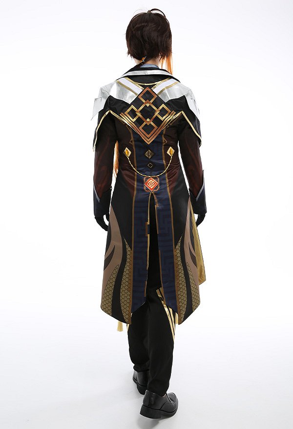 原神 鍾離 ショウリ コスプレ 衣装 原神 鍾離 ショウリ コスプレ 衣装