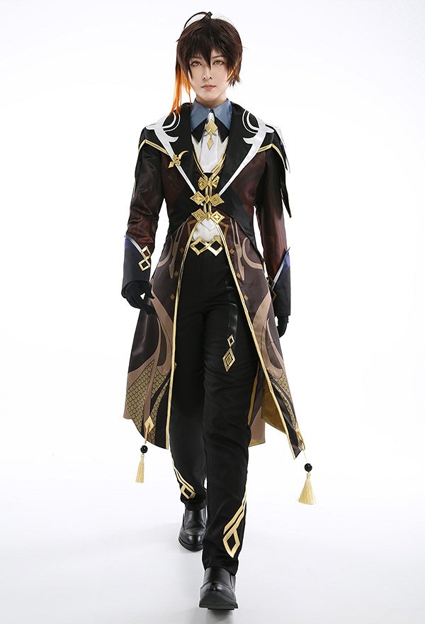 原神 鍾離 ショウリ コスプレ 衣装 原神 鍾離 ショウリ コスプレ 衣装