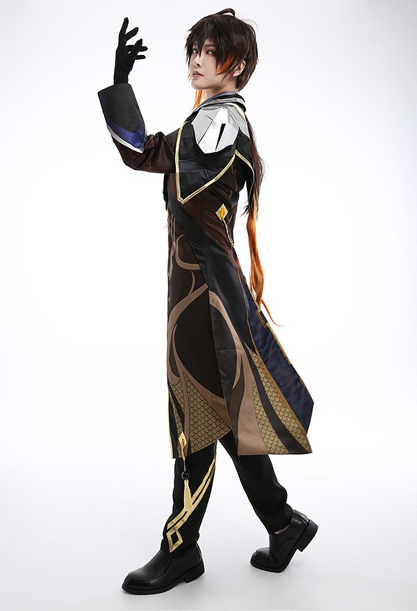 原神 鍾離 ショウリ コスプレ 衣装 原神 鍾離 ショウリ コスプレ 衣装