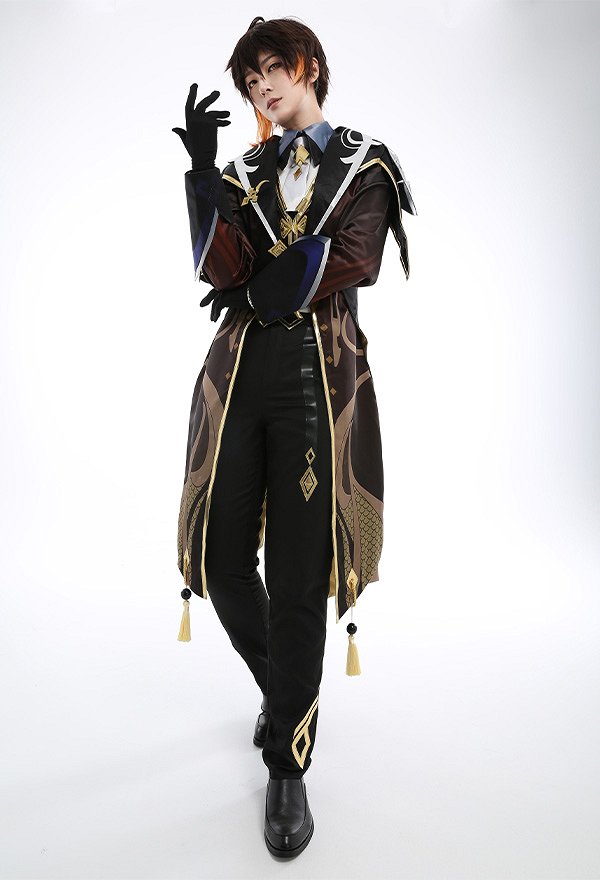 原神 鍾離 ショウリ コスプレ 衣装 原神 鍾離 ショウリ コスプレ 衣装