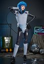 攻殻機動隊 草薙 素子 コスプレ 衣装