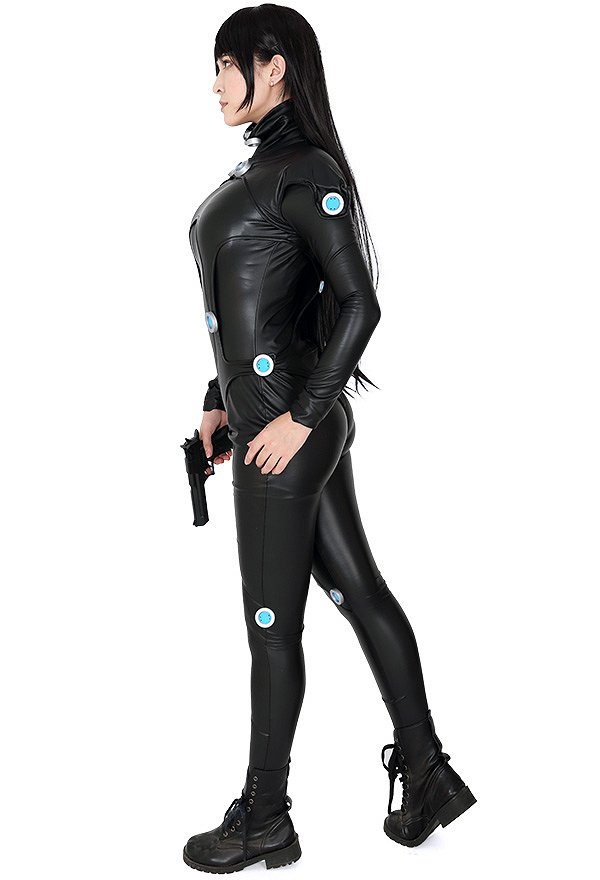 ガンツ GANTZ 下平玲花 コスプレ 衣装 女性用戦闘服