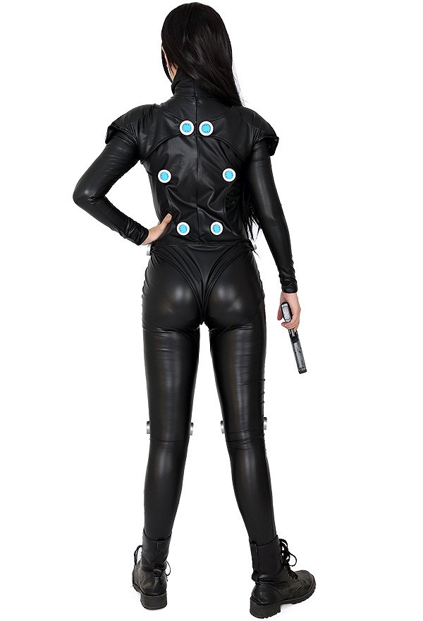 ガンツ GANTZ 下平玲花 コスプレ 衣装 女性用戦闘服