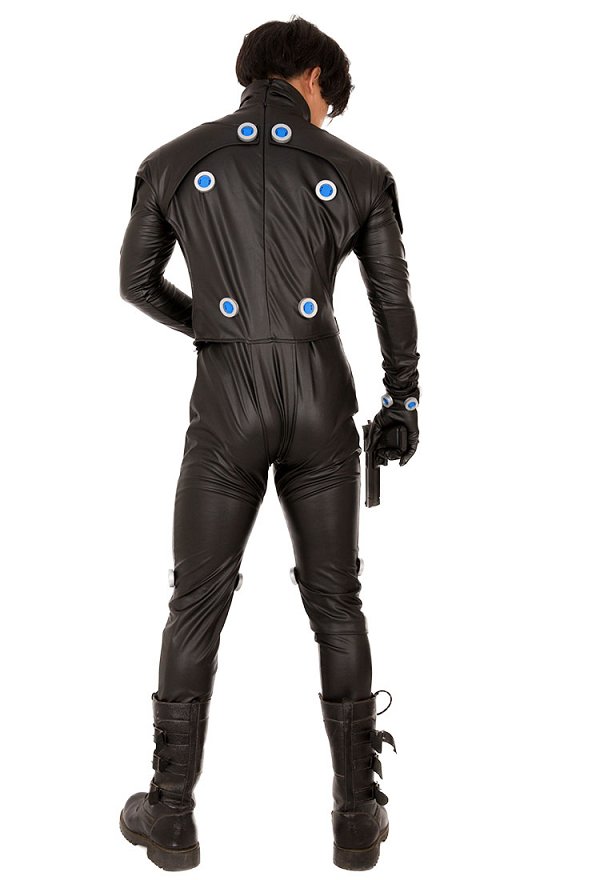 ガンツ GANTZ 野計玄 コスプレ 衣装 男性用戦闘服