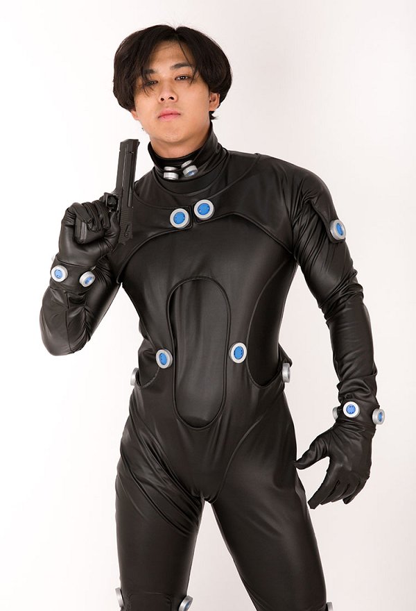 ガンツ GANTZ 野計玄 コスプレ 衣装 男性用戦闘服