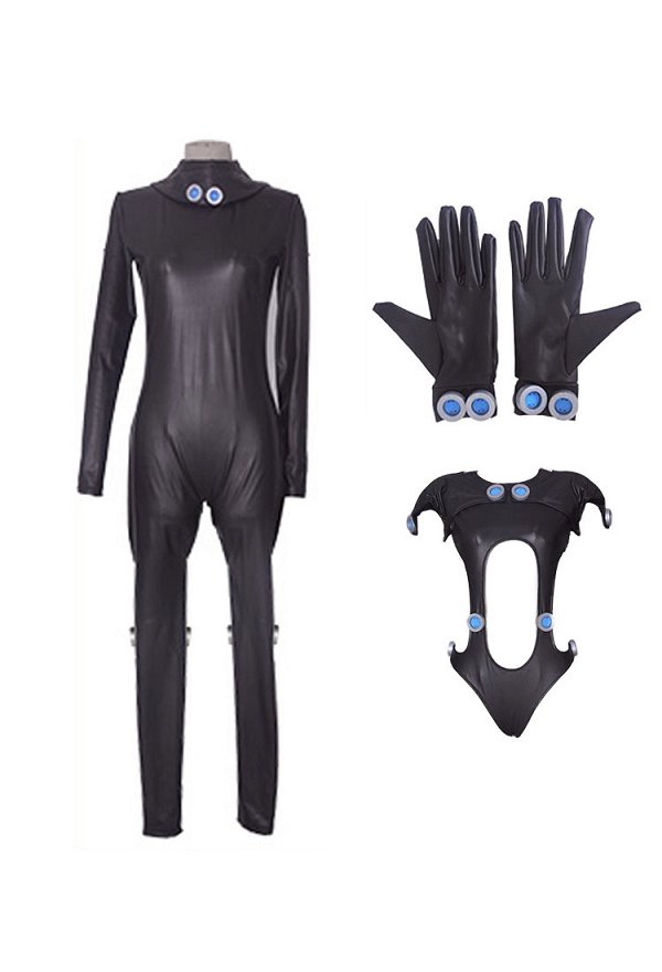 ガンツ GANTZ 野計玄 コスプレ 衣装 男性用戦闘服