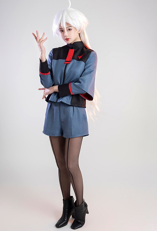 機動戦士ガンダム 水星の魔女 ミオリネ・レンブラン コスプレ 衣装