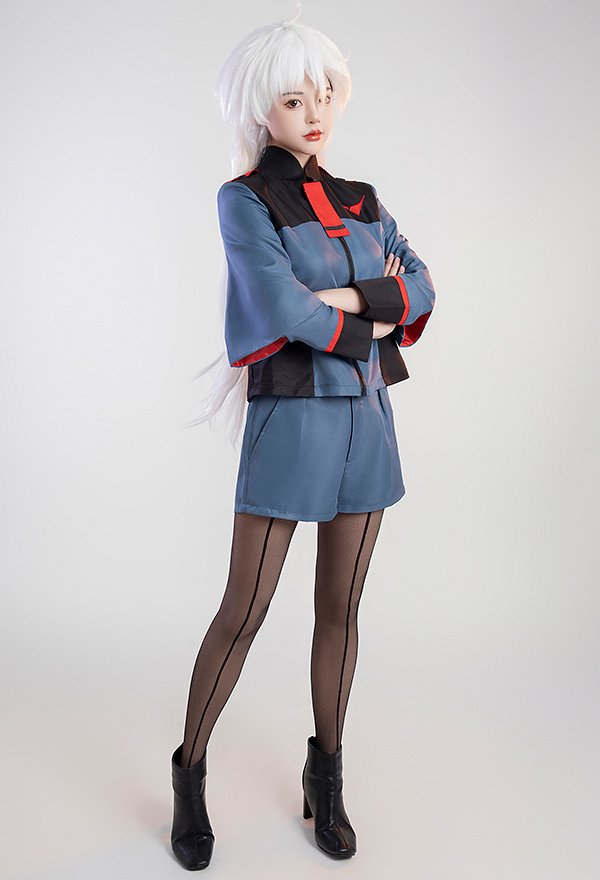 機動戦士ガンダム 水星の魔女 ミオリネ・レンブラン コスプレ 衣装