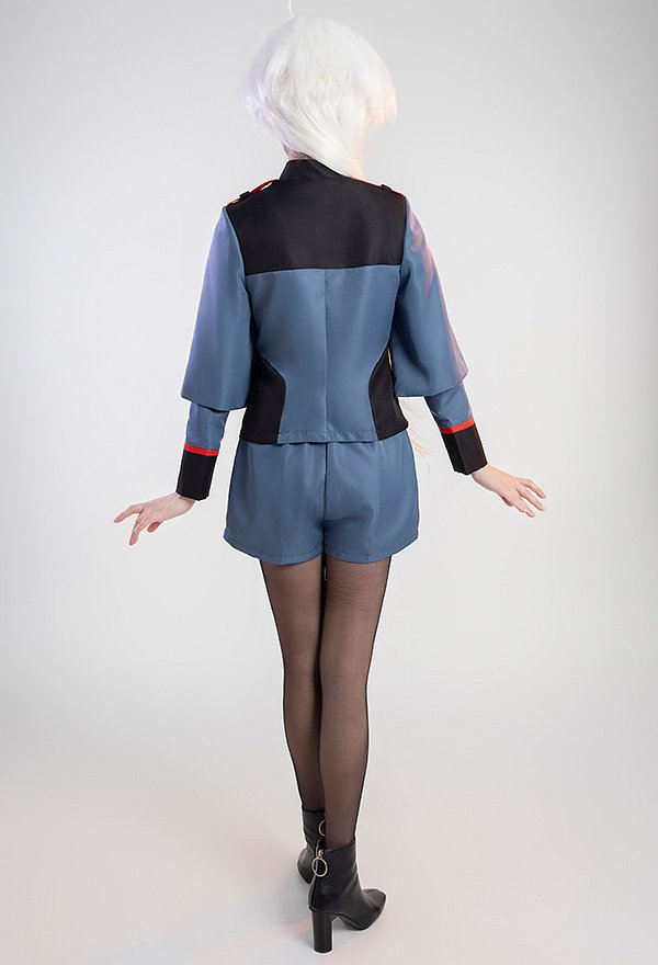 機動戦士ガンダム 水星の魔女 ミオリネ・レンブラン コスプレ 衣装