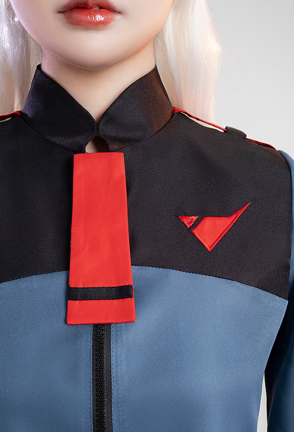 機動戦士ガンダム 水星の魔女 ミオリネ・レンブラン コスプレ 衣装