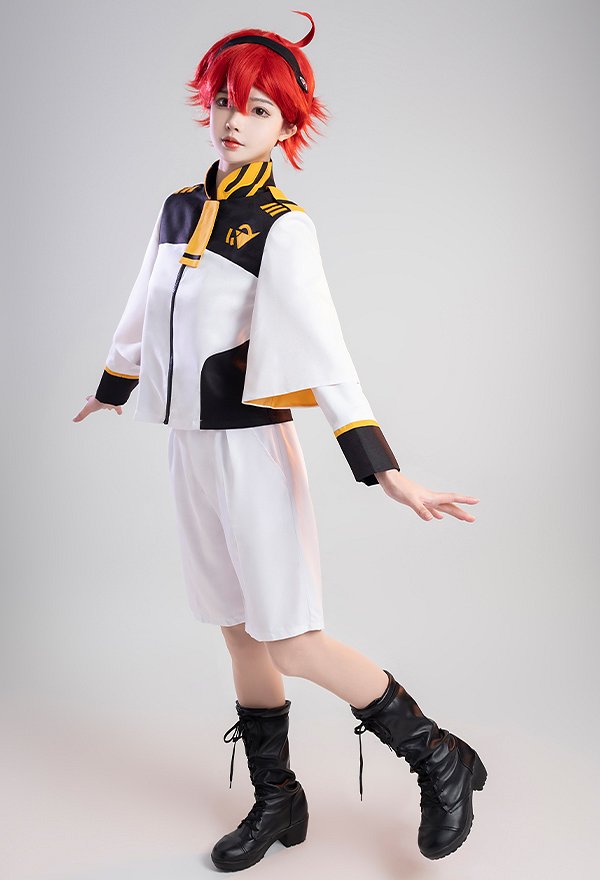 機動戦士ガンダム 水星の魔女 スレッタ・マーキュリー コスプレ 衣装