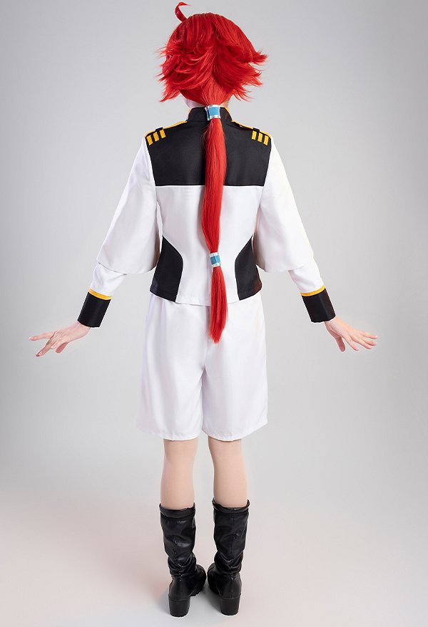 機動戦士ガンダム 水星の魔女 スレッタ・マーキュリー コスプレ 衣装