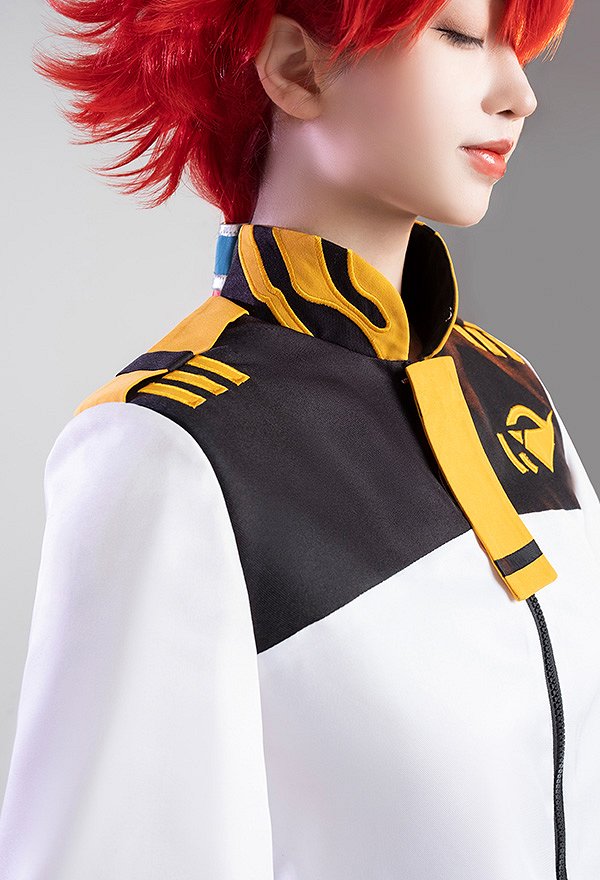 機動戦士ガンダム 水星の魔女 スレッタ・マーキュリー コスプレ 衣装