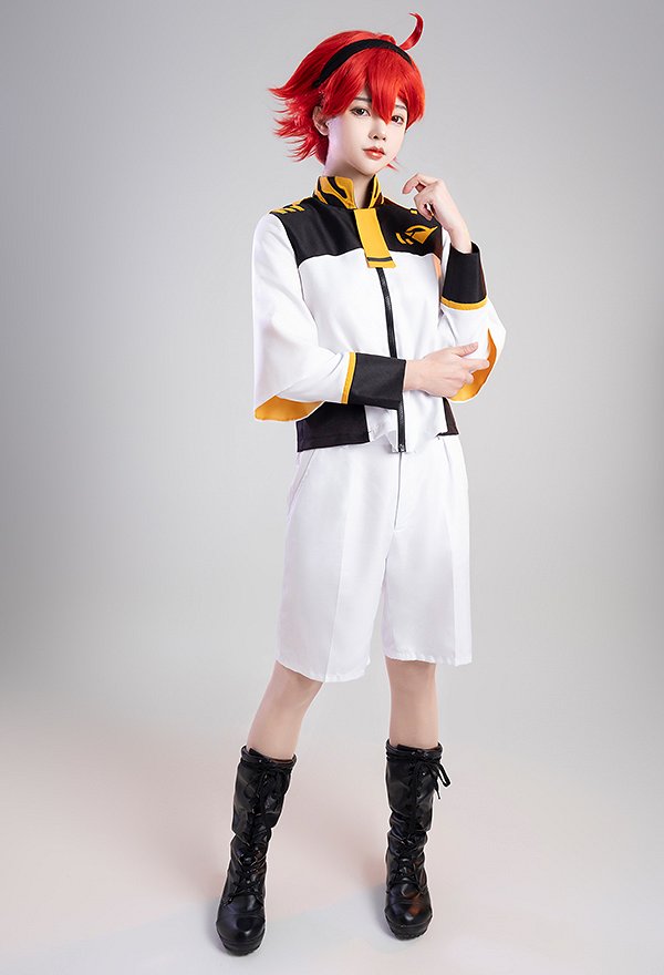 機動戦士ガンダム 水星の魔女 スレッタ・マーキュリー コスプレ 衣装