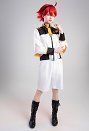 機動戦士ガンダム 水星の魔女 スレッタ・マーキュリー コスプレ 衣装