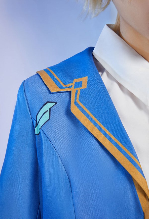 ヘブンバーンズレッド 茅森月歌 コスプレ 衣装 ヘブンバーンズレッド 茅森月歌 コスプレ 衣装