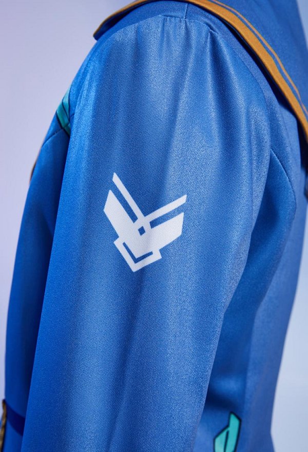 ヘブンバーンズレッド 茅森月歌 コスプレ 衣装 ヘブンバーンズレッド 茅森月歌 コスプレ 衣装