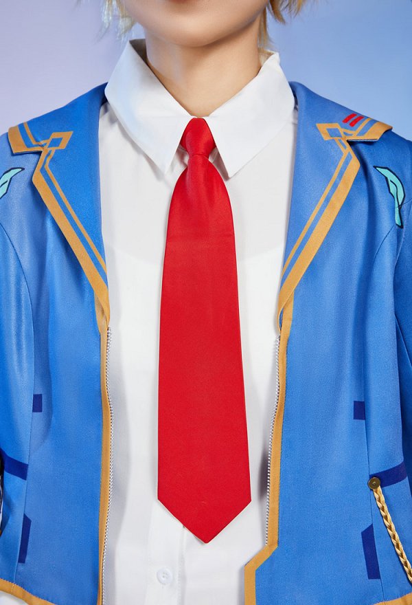 ヘブンバーンズレッド 茅森月歌 コスプレ 衣装 ヘブンバーンズレッド 茅森月歌 コスプレ 衣装