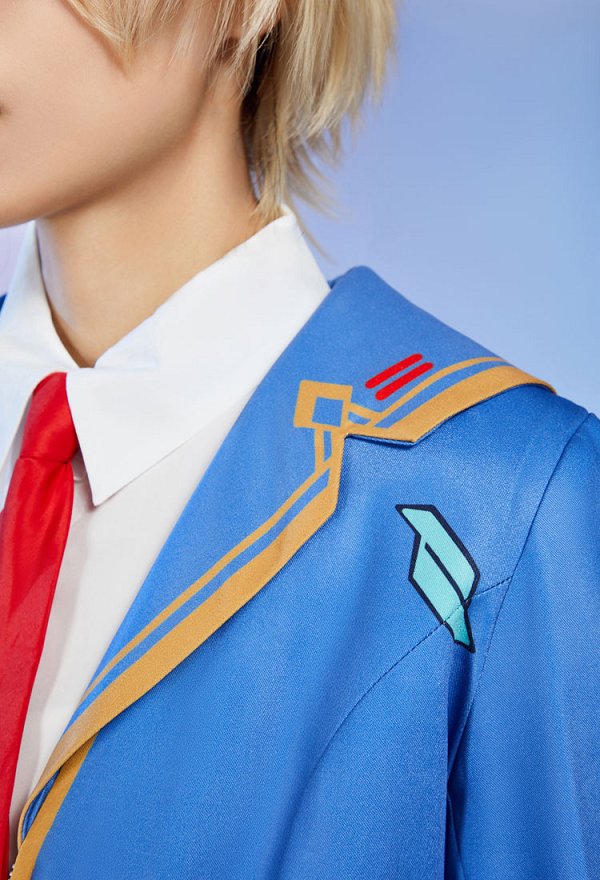 ヘブンバーンズレッド 茅森月歌 コスプレ 衣装 ヘブンバーンズレッド 茅森月歌 コスプレ 衣装