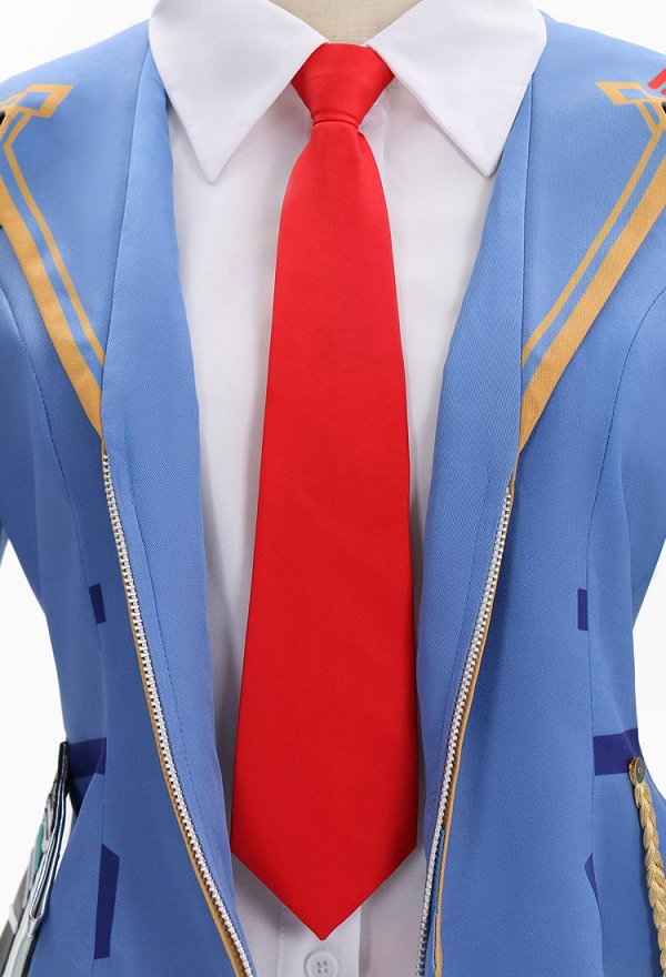 ヘブンバーンズレッド 茅森月歌 コスプレ 衣装 ヘブンバーンズレッド 茅森月歌 コスプレ 衣装
