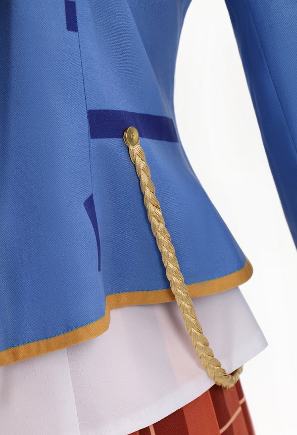 ヘブンバーンズレッド 茅森月歌 コスプレ 衣装 ヘブンバーンズレッド 茅森月歌 コスプレ 衣装