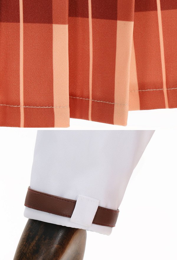 ヘブンバーンズレッド 茅森月歌 コスプレ 衣装 ヘブンバーンズレッド 茅森月歌 コスプレ 衣装