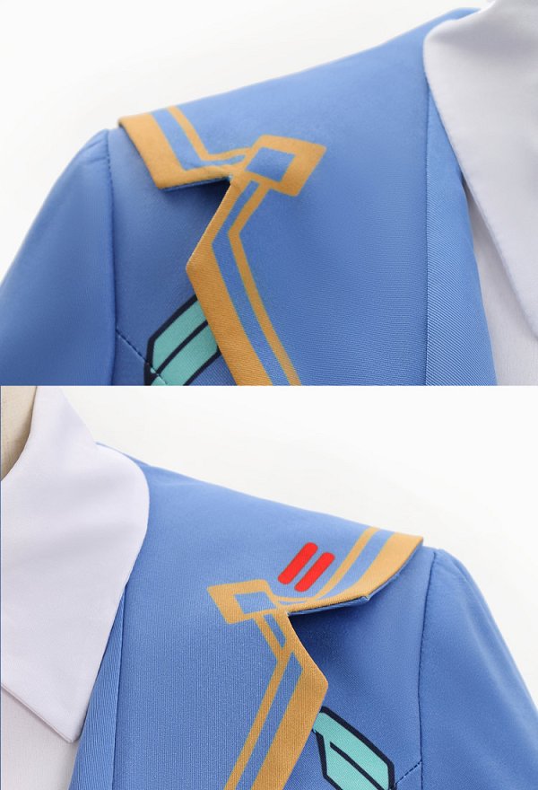 ヘブンバーンズレッド 茅森月歌 コスプレ 衣装 ヘブンバーンズレッド 茅森月歌 コスプレ 衣装