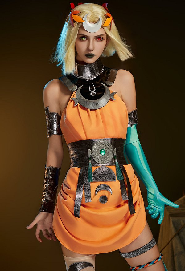 HADES ハデス メリノエ コスプレ 衣装