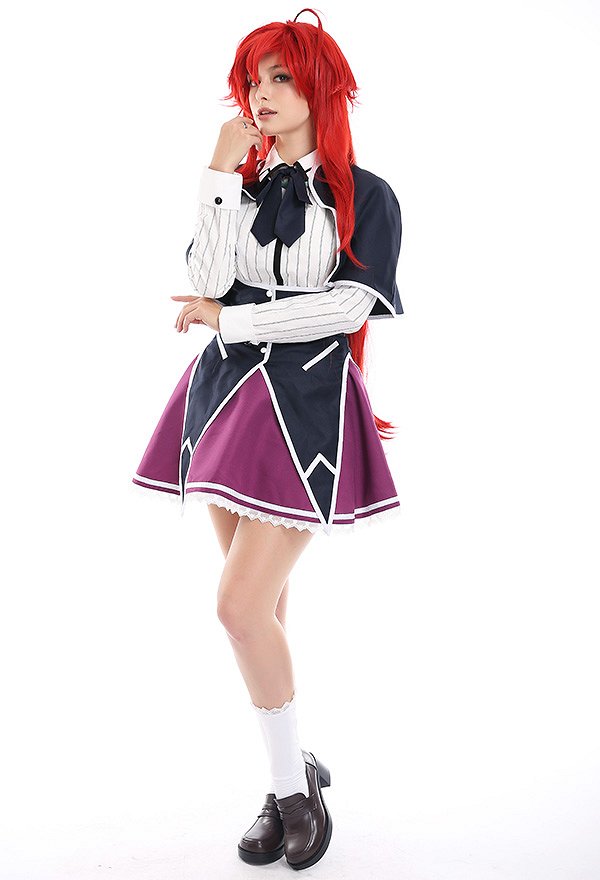 ハイスクールD×D リアス・グレモリー コスプレ 衣装